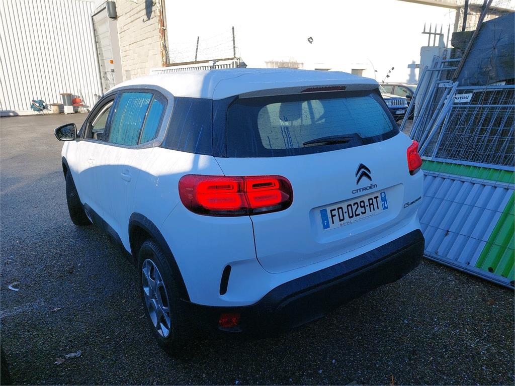 Citroen C5 Aircross PureTech 130 S&S BVM6 Start 2019