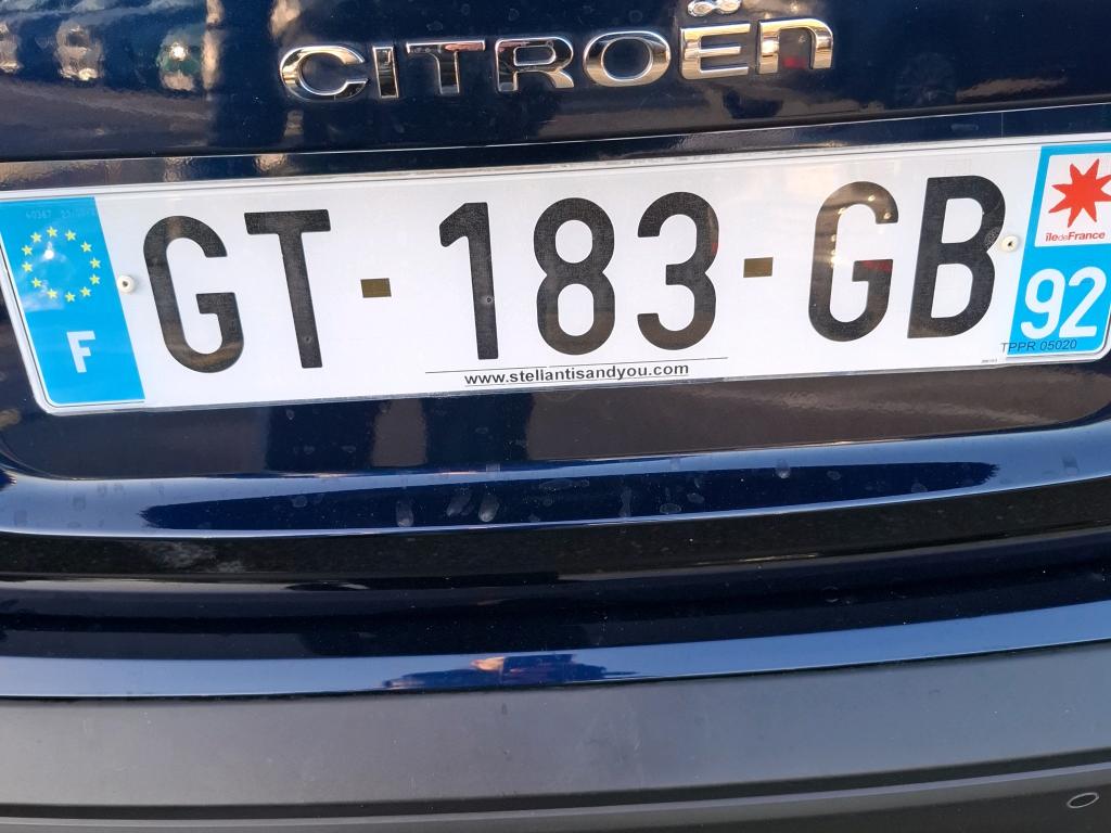 Citroen C5 Aircross PureTech 130 BVM6 You 2023