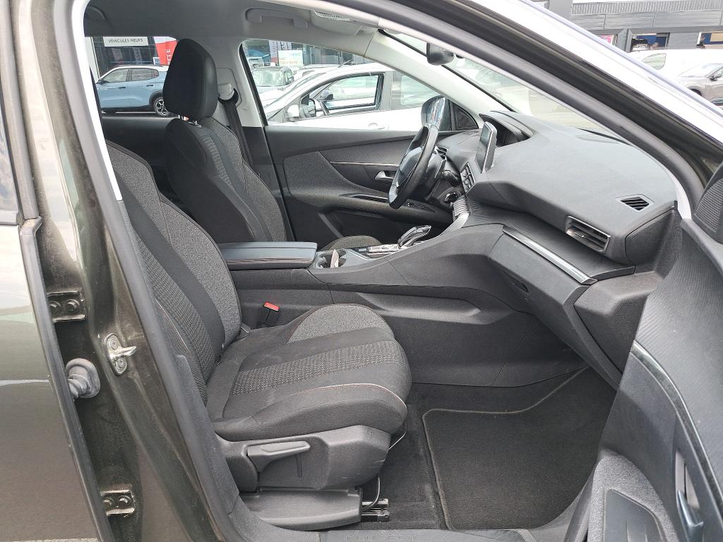 Peugeot 3008 BlueHDi 130ch S&S EAT8 Active Business 2020