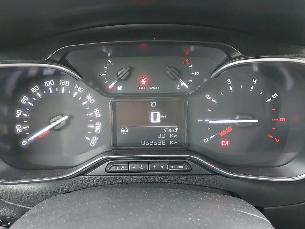 Citroen C3 PureTech 82 S&S BVM5 Shine 2019