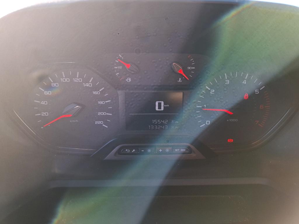 Peugeot PARTNER FOURGON STANDARD 650 KG BLUEHDI 100 BVM5 PREMIUM 2019