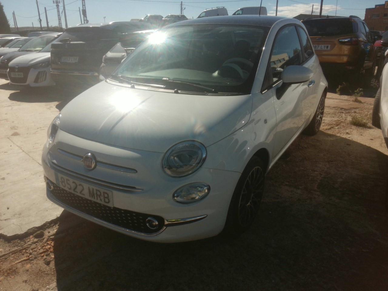 Foto Fiat 500X 2