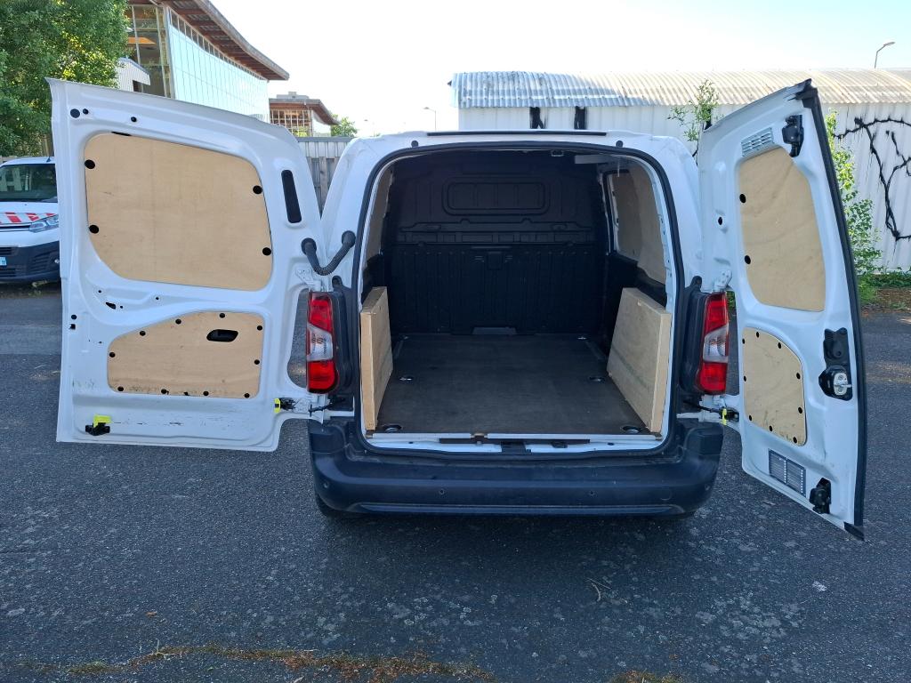 Citroen BERLINGO VAN M 650 BLUEHDI 100 S&S CLUB 2019