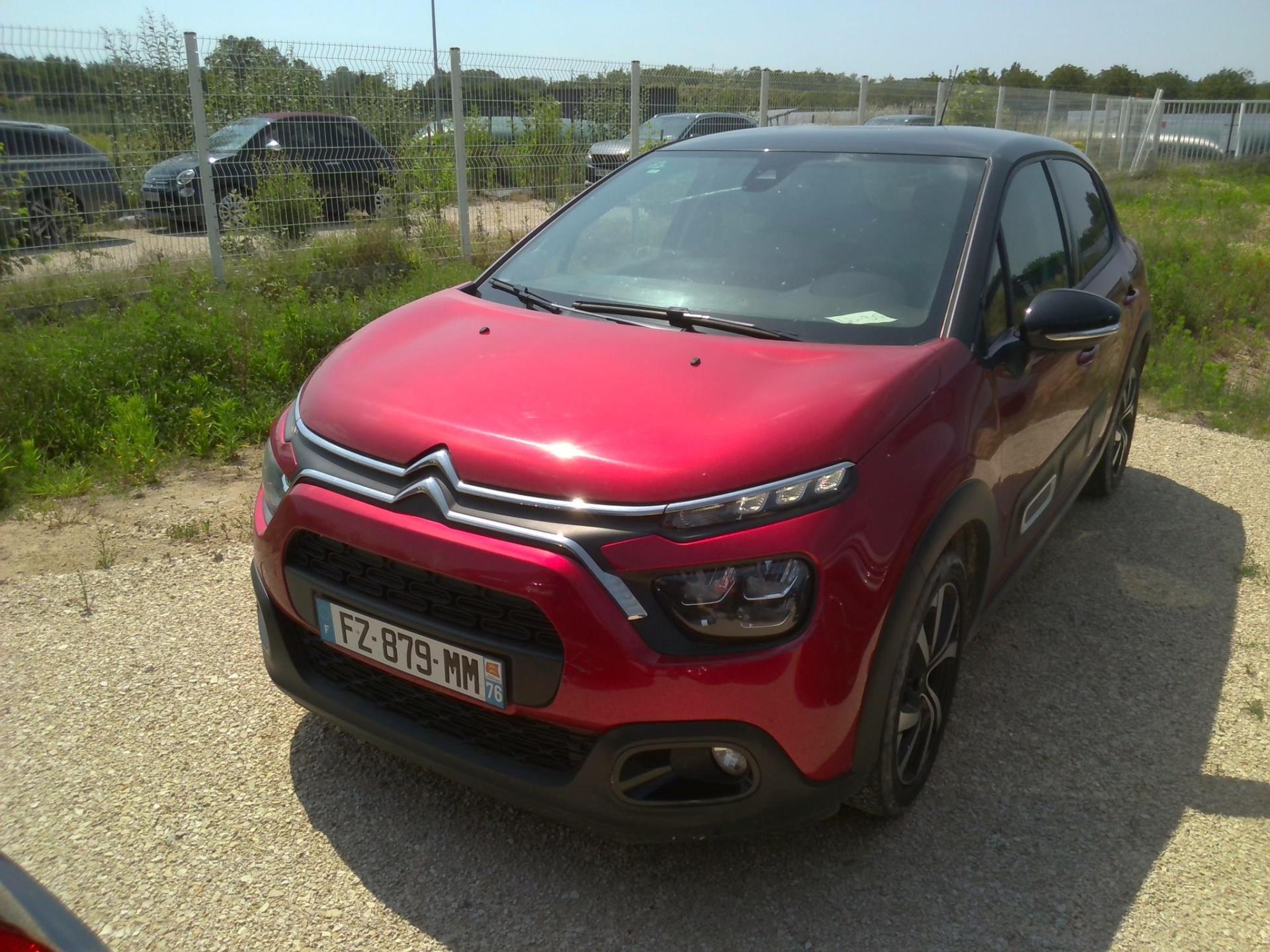 Citroen C3 PureTech 110 S&S EAT6 Shine Pack 2021