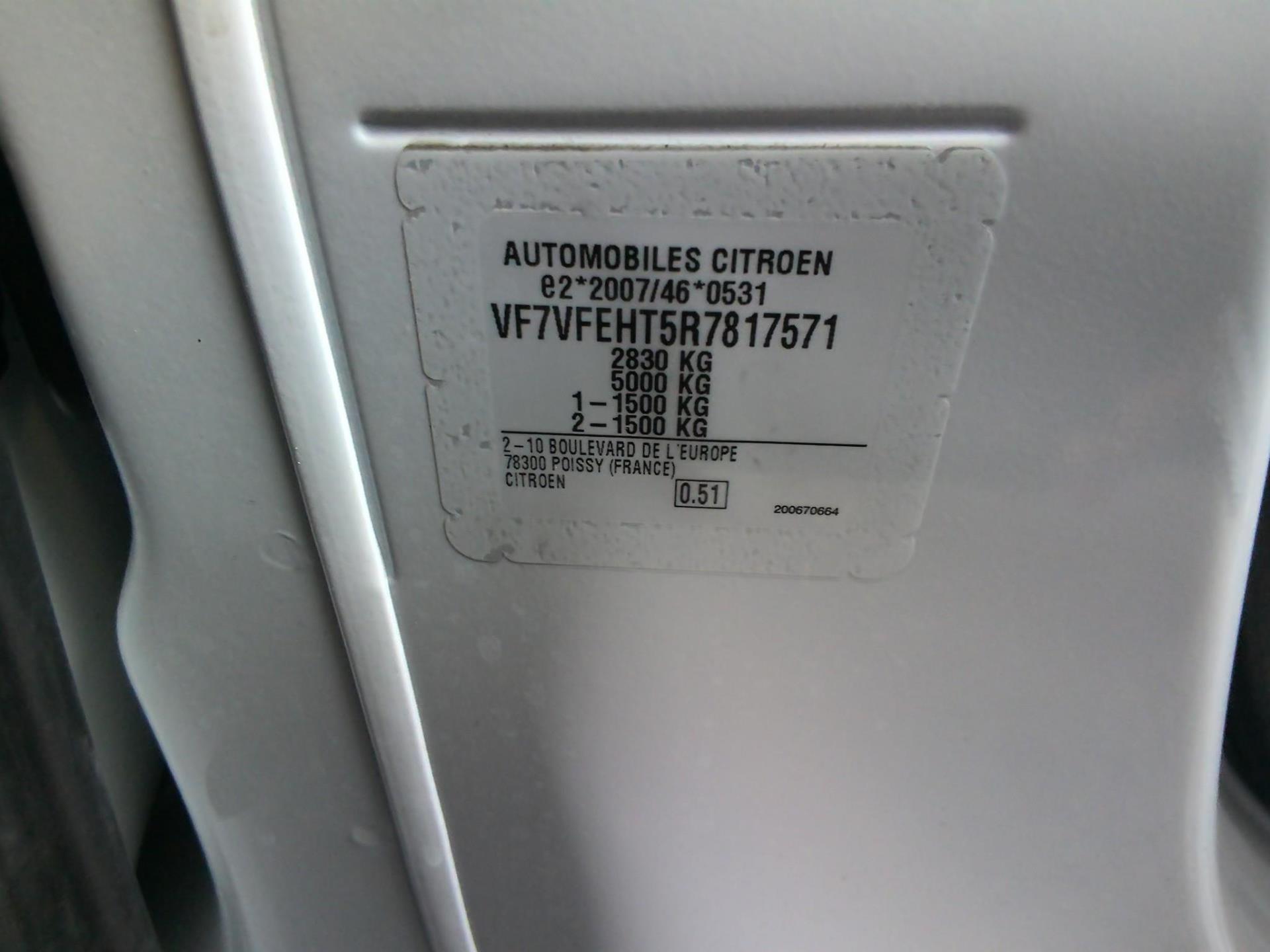 Citroen JUMPY FGN M BLUEHDI 145 BVM6 2024