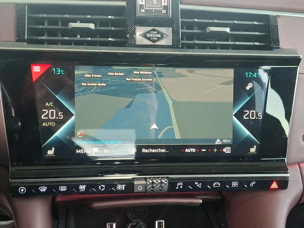 DS DS 9 Hybride E-Tense 225 Rivoli + 2021