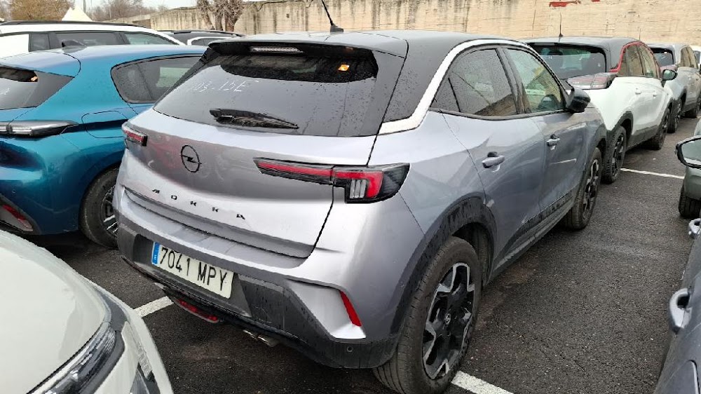 Foto Opel Mokka 6