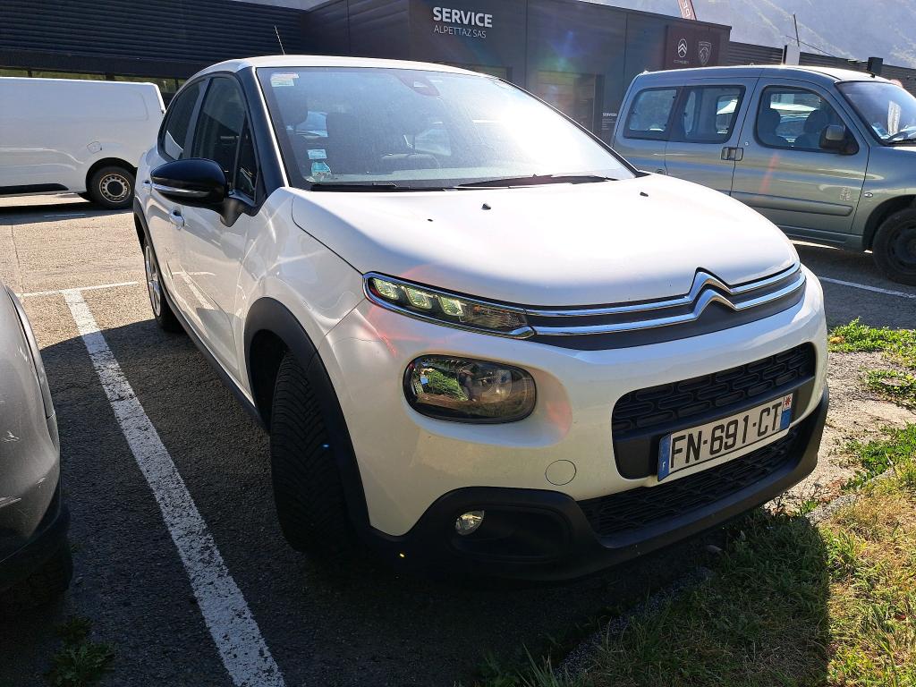 Citroen C3 BlueHDi 100 S&S BVM Feel Business 2020