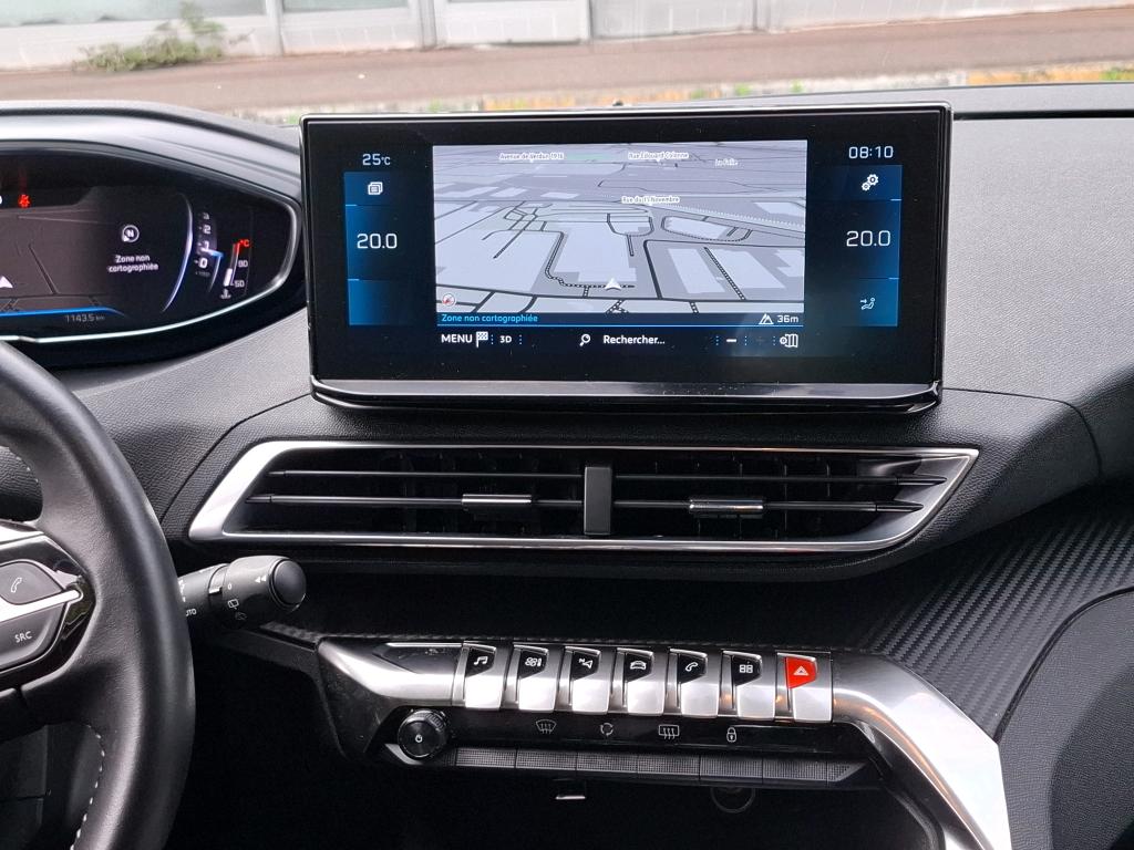 Peugeot 5008 BlueHDi 130ch S&S EAT8 Active Business 2021