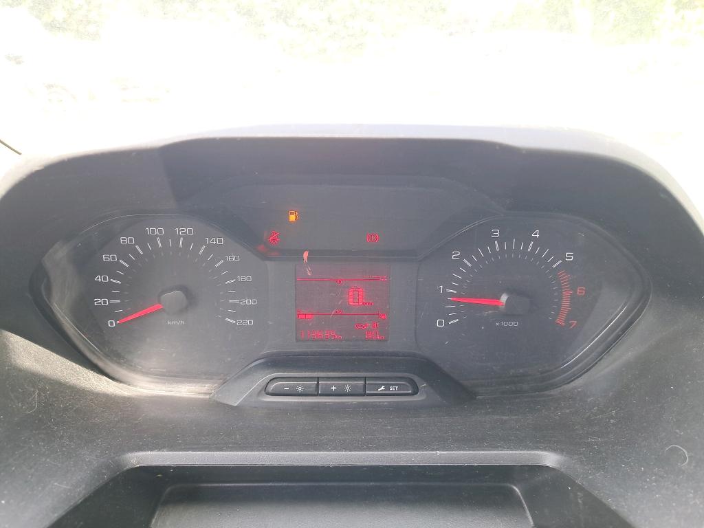 Peugeot PARTNER CA BLUEHDI 100 S&S BVM6  2021