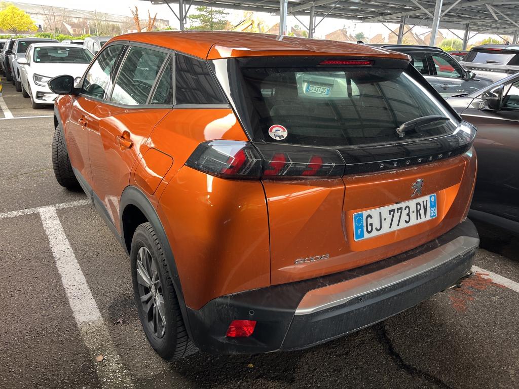 Peugeot 2008 II 