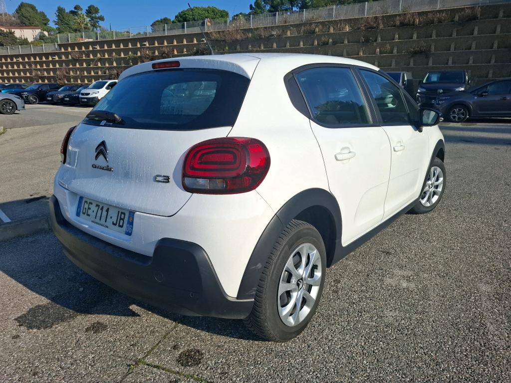 Citroen C3 BlueHDi 100 S&S BVM6 Feel 2022