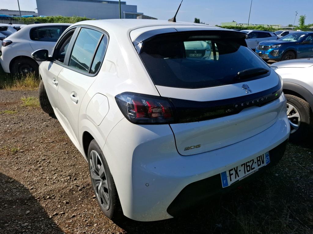 Peugeot 208 BlueHDi 100 S&S BVM6 Active Business 2021
