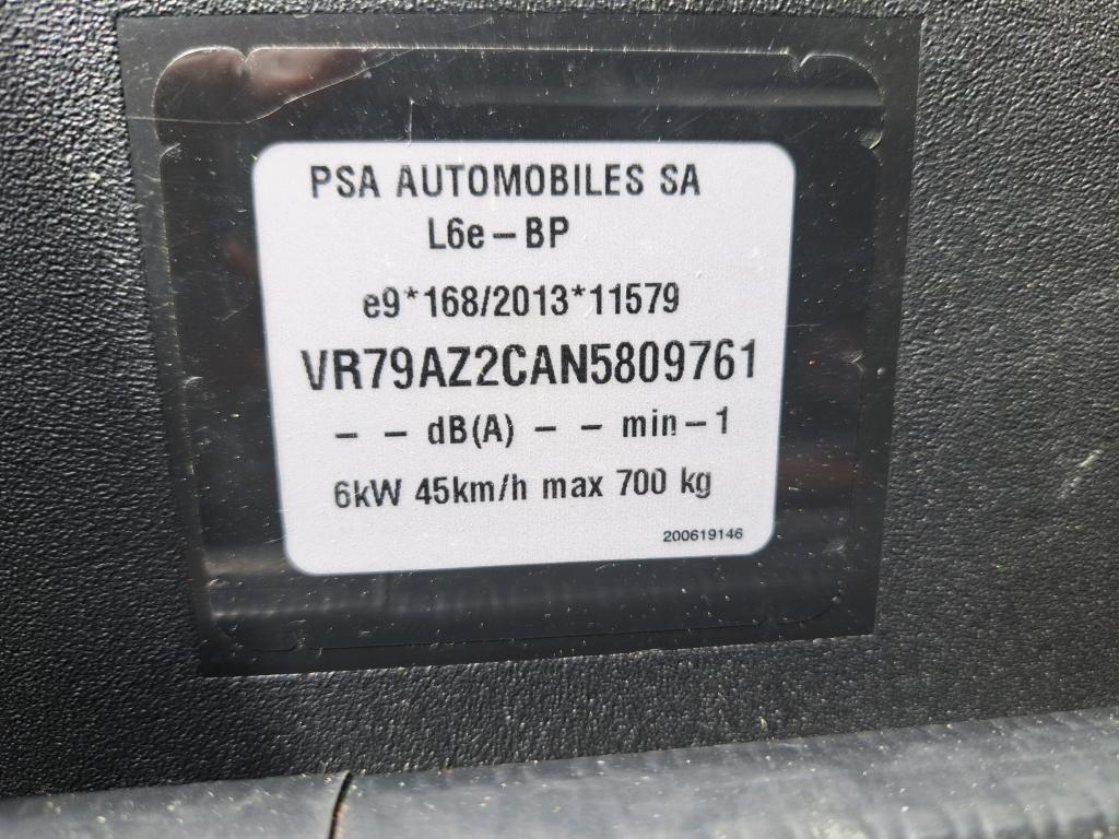 Citroen AMI