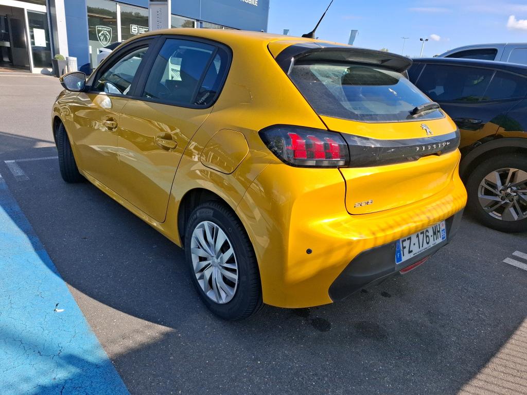 Peugeot 208 BlueHDi 100 S&S BVM6 Active 2021