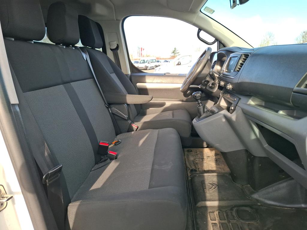 Citroen JUMPY CAB APPROFONDIE XL BLUEHDI 120 BVM6 CLUB 340 NM 2020