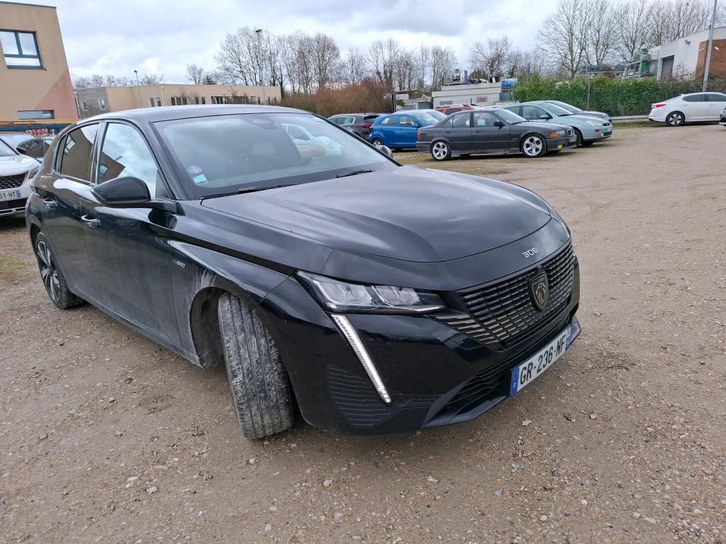 Peugeot 308 PHEV 180 e-EAT8 Allure 2023