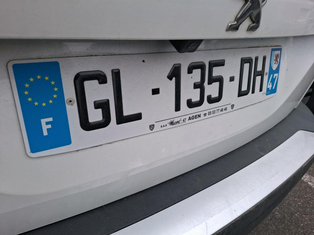 Peugeot 2008 PureTech 130 S&S BVM6 Allure Pack 2022