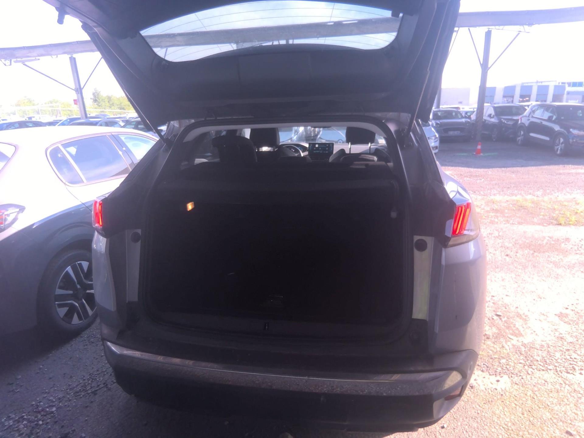 Peugeot 3008 Hybrid 225 e-EAT8 Allure Pack 2022