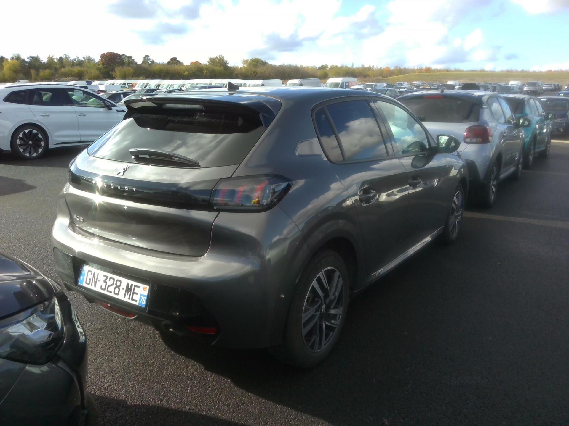 Peugeot 208 PureTech 100 S&S BVM6 Allure 2023