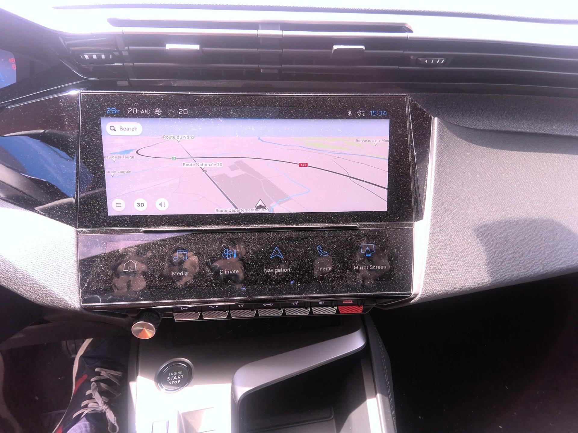 Peugeot 308 SW BlueHDi 130ch S&S EAT8 Allure 2025