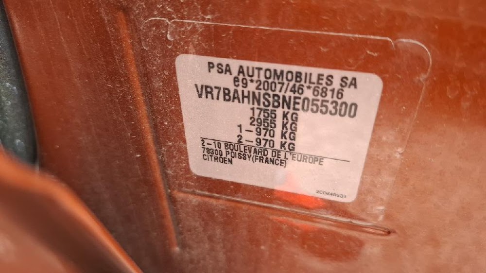 Foto Citroën C4 2