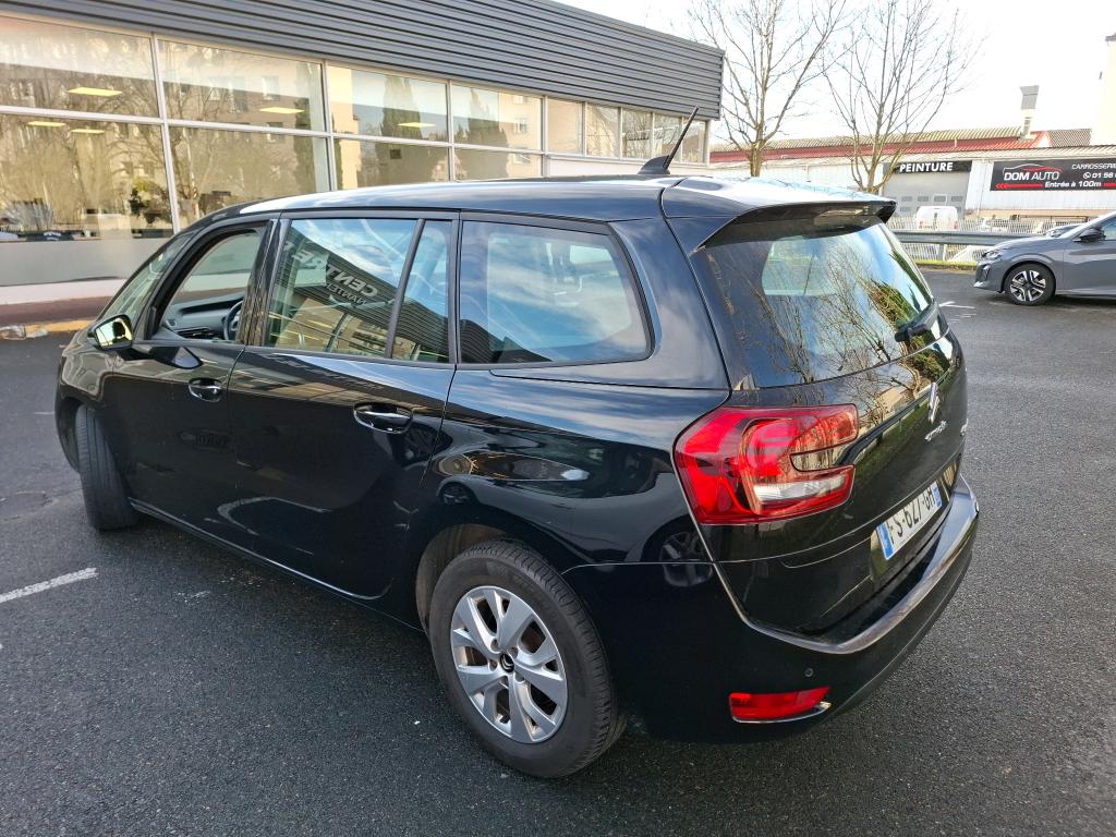 Citroen Grand C4 Spacetourer BlueHDi 130 S&S EAT8 Business 2020