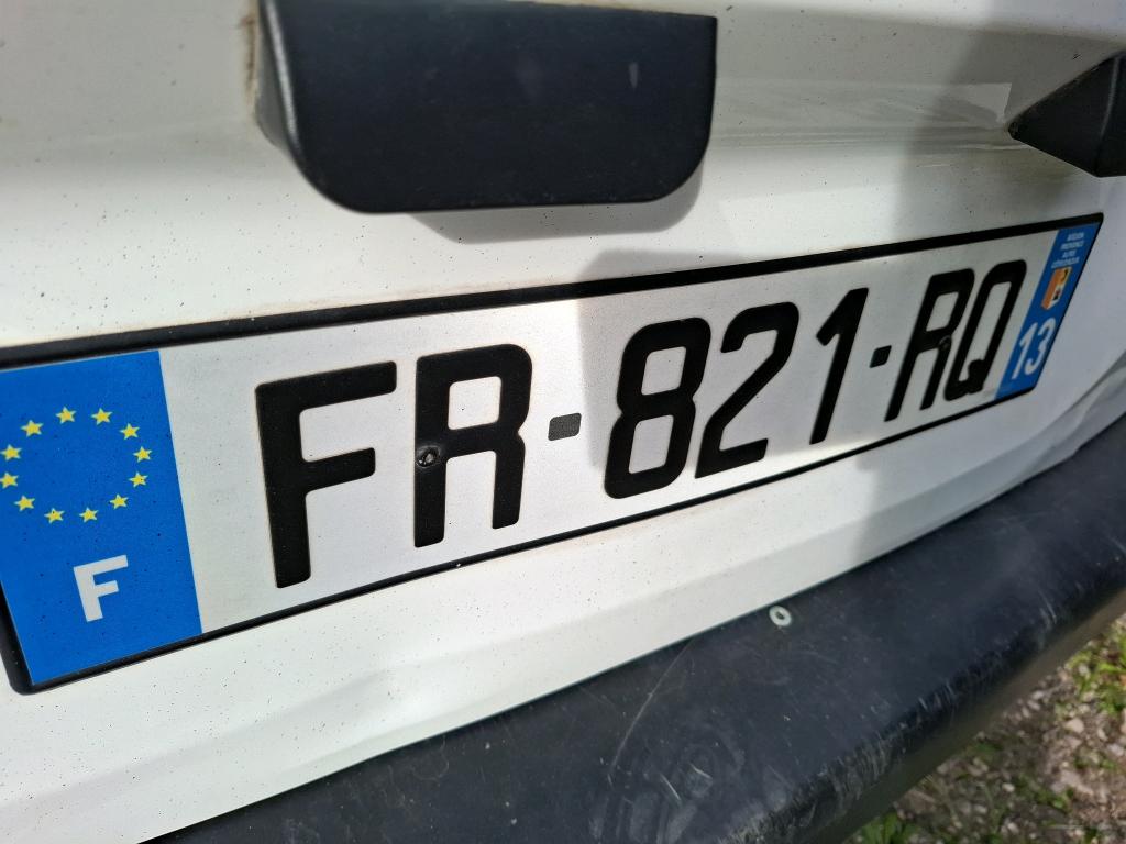 Peugeot PARTNER FOURGON STANDARD 650 KG BLUEHDI 75 BVM5 PREMIUM 2020