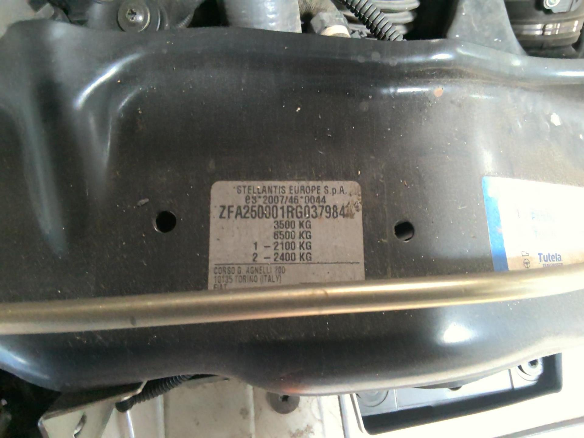 FIAT DUCATO FGN XLH2 3.5T MAXI 180 CH S&S BVA8 2024