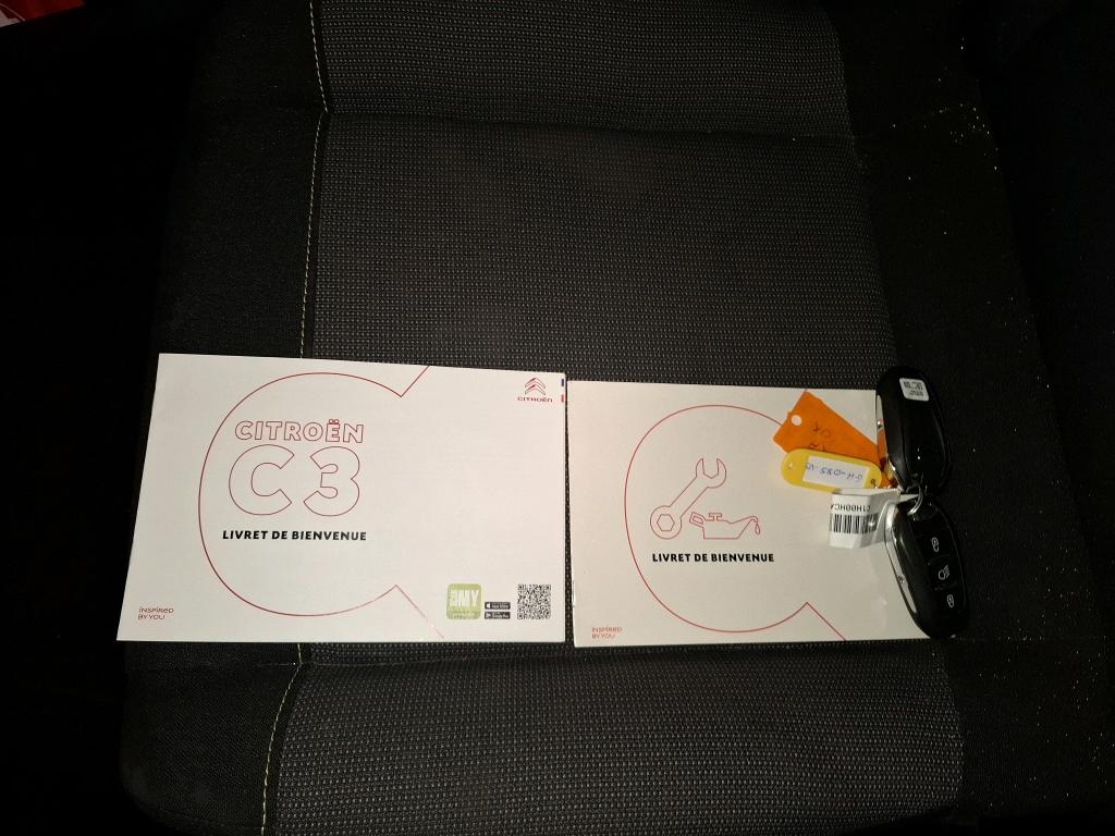 Citroen C3 PureTech 110 S&S EAT6 Shine Pack 2022