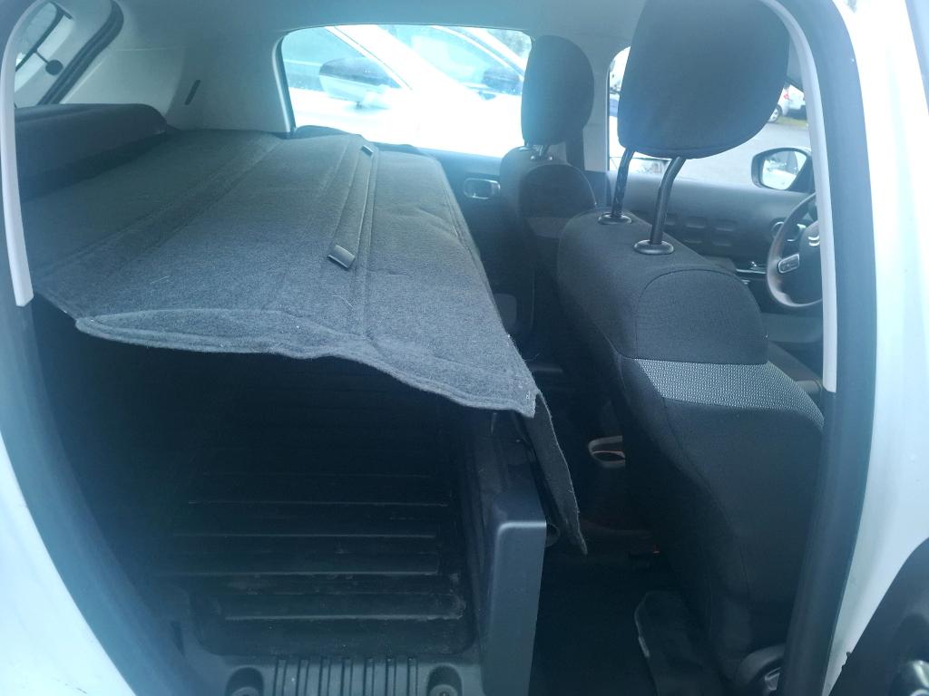 Citroen C3 BlueHDi 100 S&S BVM6 Feel 2021