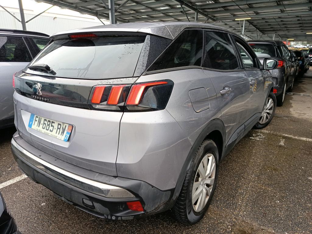 Peugeot 3008 BlueHDi 130ch S&S BVM6 Active Business 2020