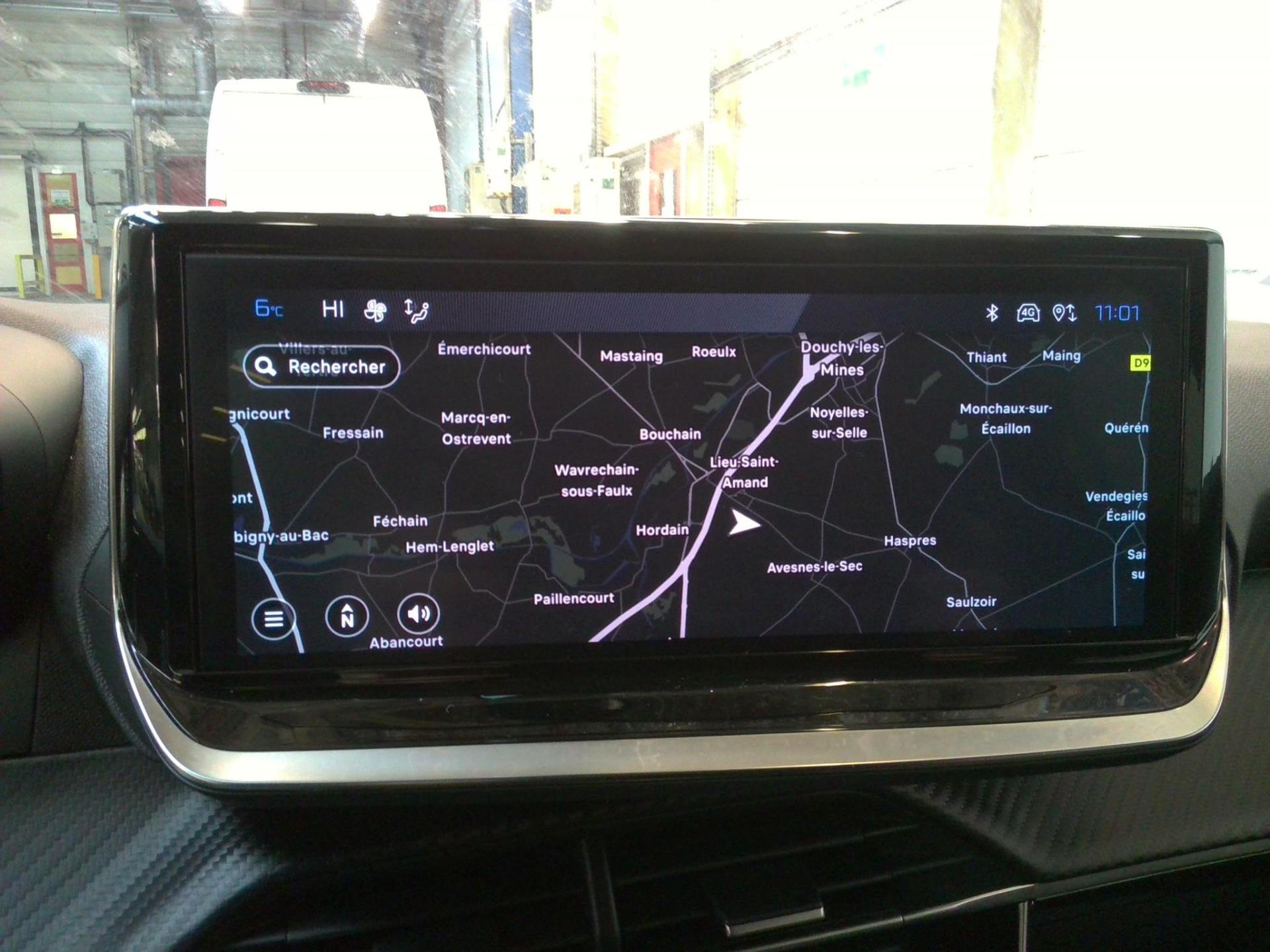Peugeot 208 Hybrid 100 e-DCS6 Allure 2024