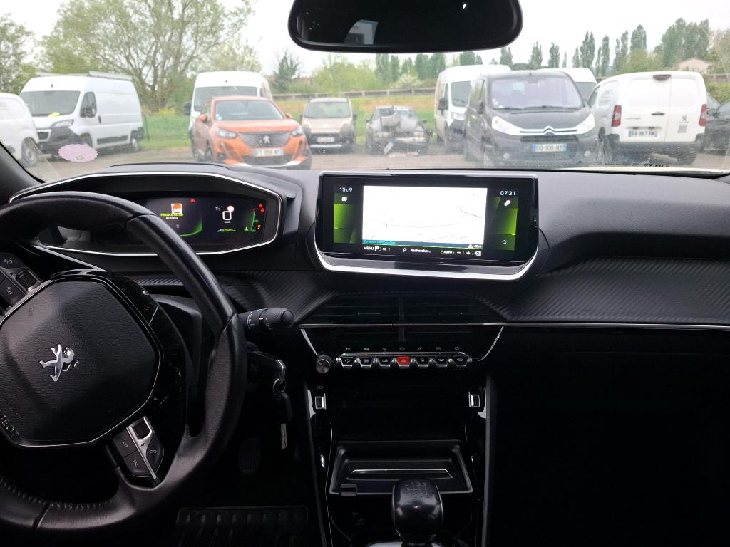 Peugeot 2008 PureTech 130 S&S BVM6 Allure Pack 2022