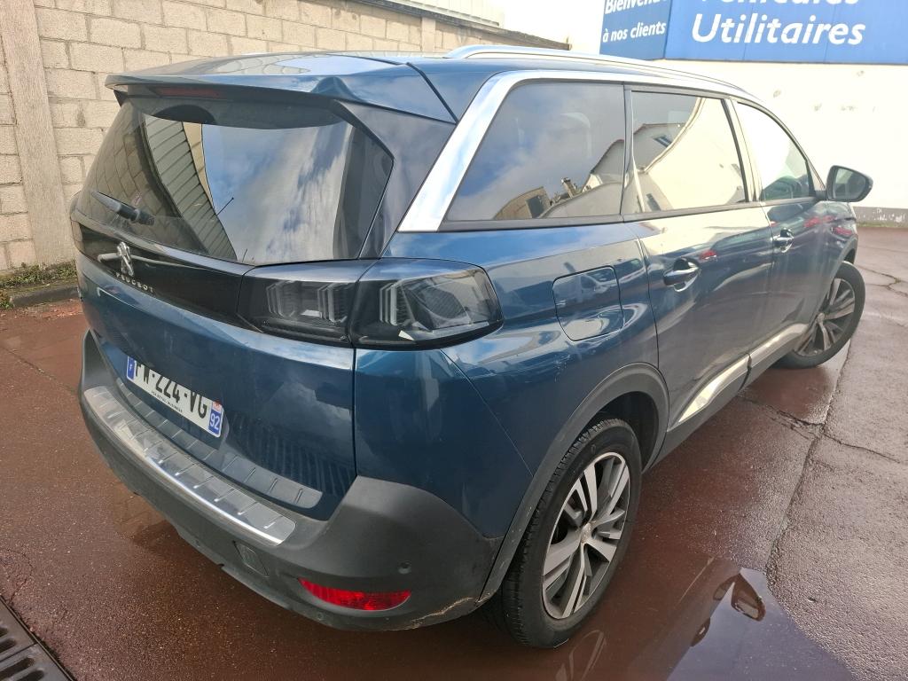 Peugeot SUV 5008 BlueHDi 130 EAT8 S&S