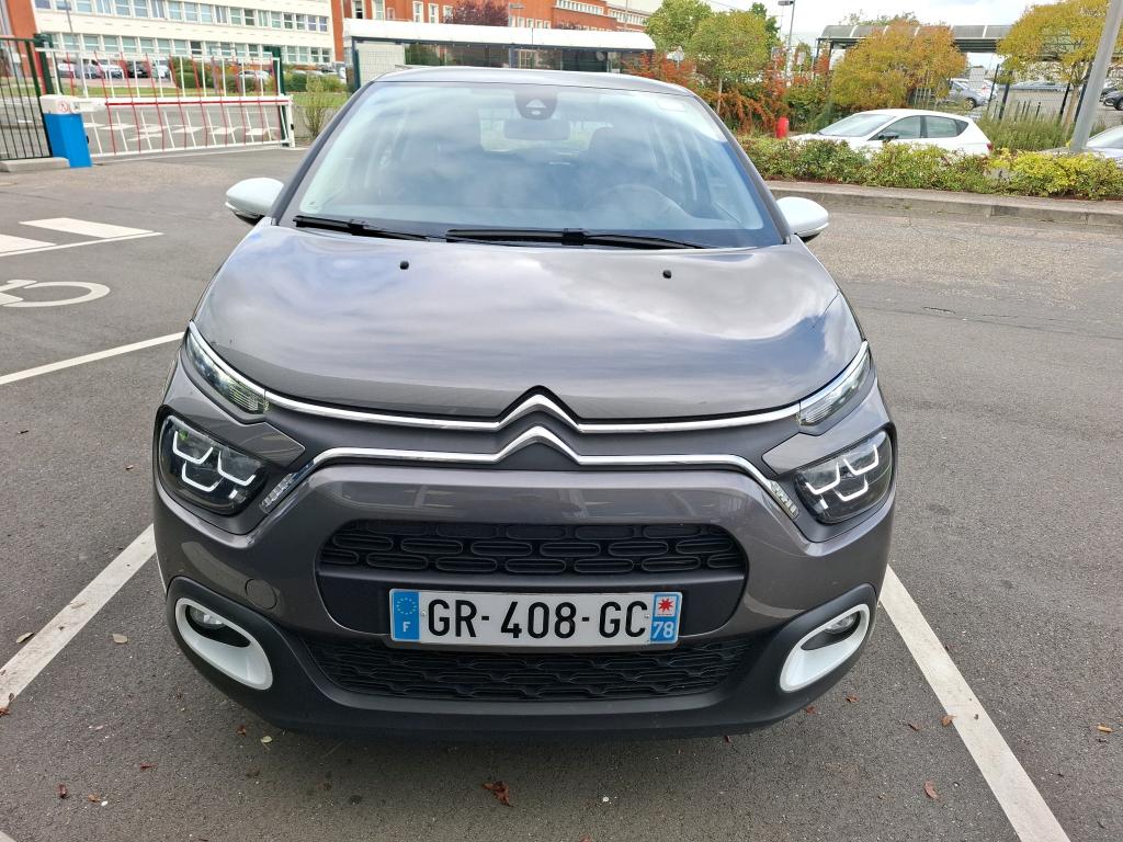 Citroen C3 PureTech 83 ch BVM5 You 2023