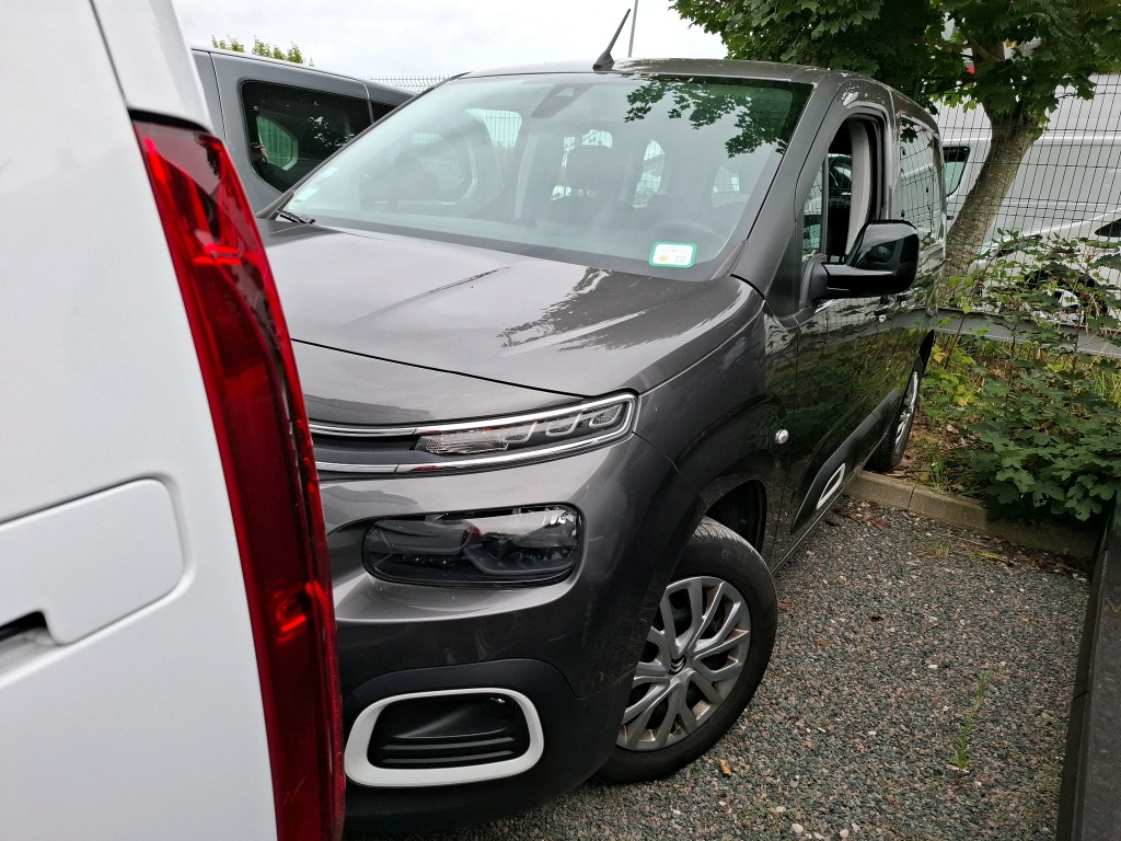 BERLINGO III