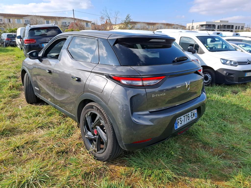 DS DS3 Crossback E-Tense Performance Line+ 2020