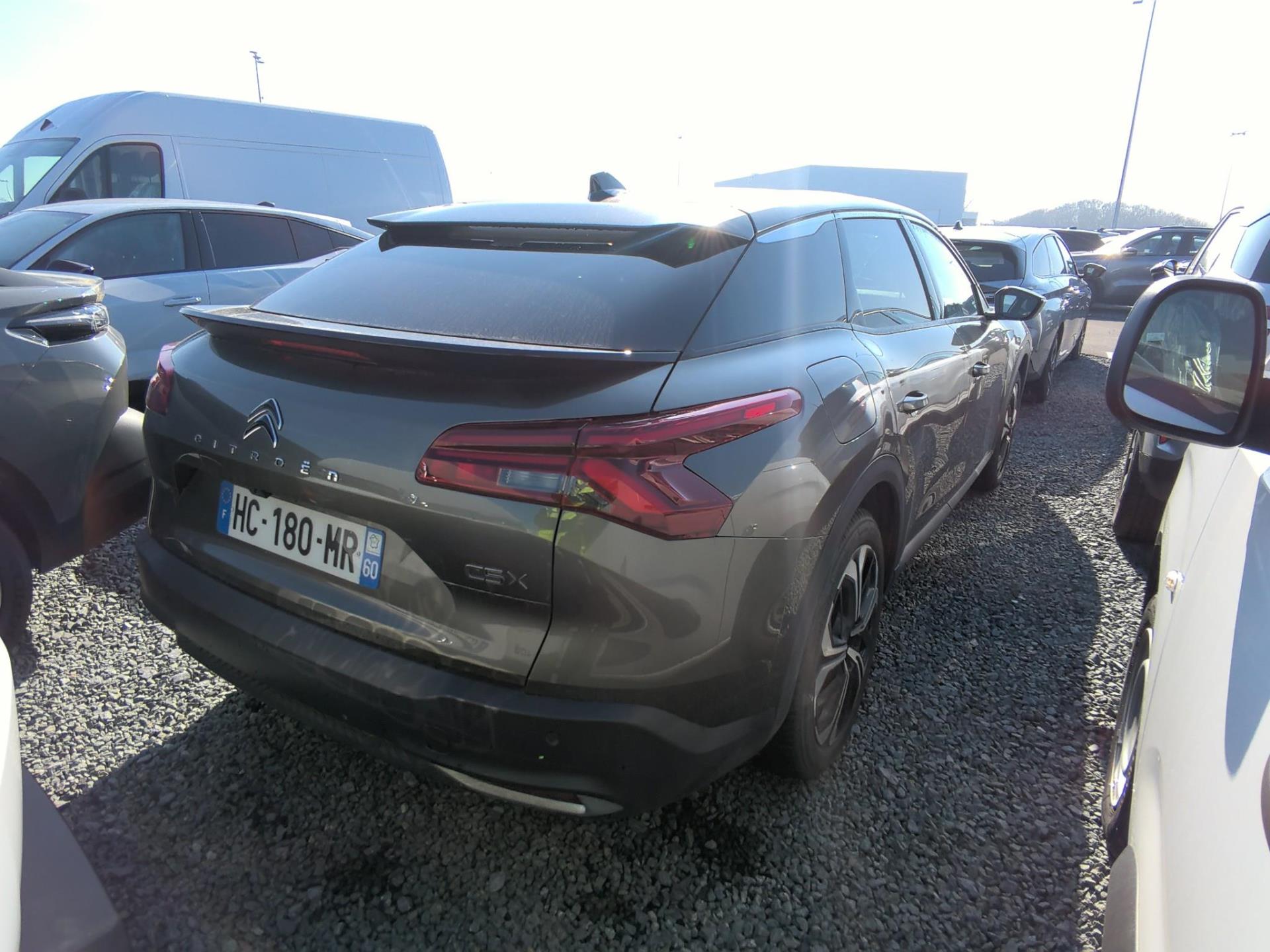 Citroen C5 X PureTech 130 EAT8 Plus 2025