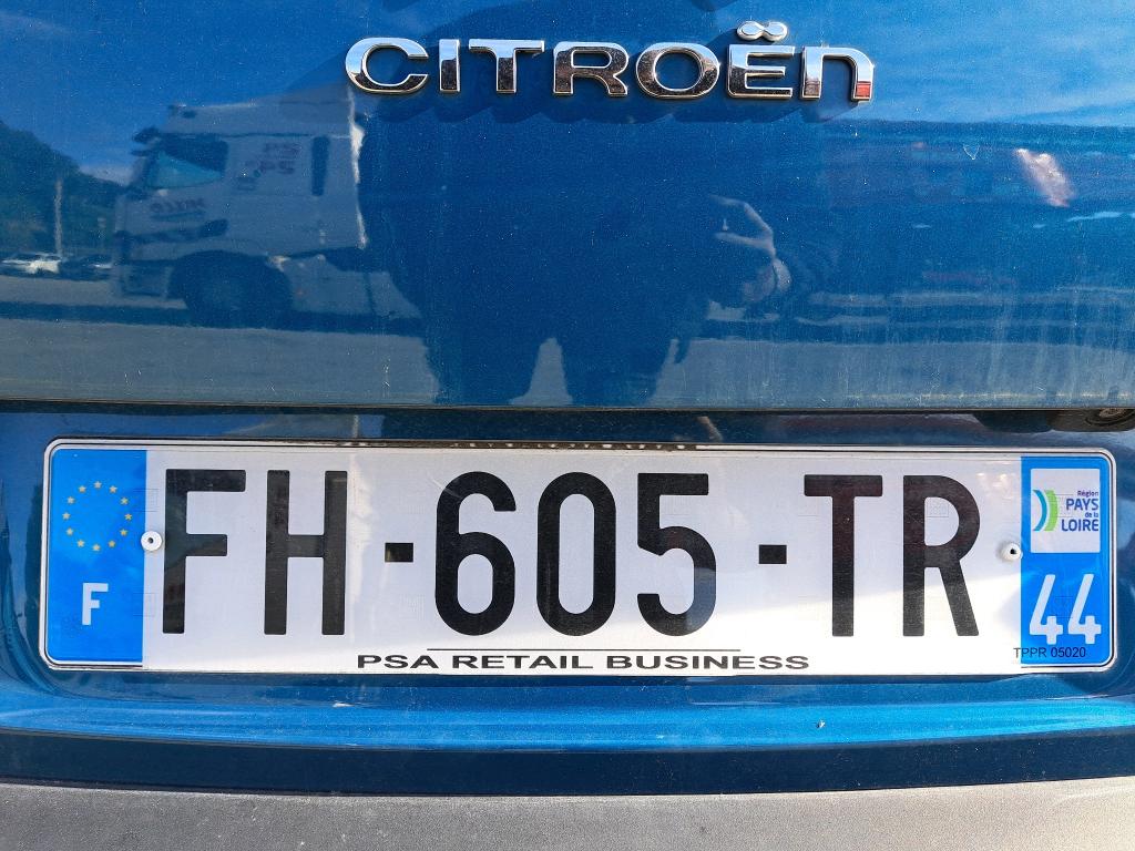 Citroen C4 Cactus BlueHDi 100 S&S BVM6 Shine Business 2019