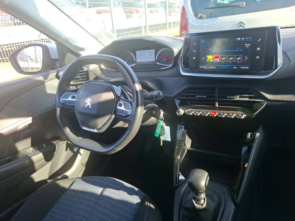 Peugeot 208 BLUEHDI 100 S&S BVM6 PREMIUM PACK 2021