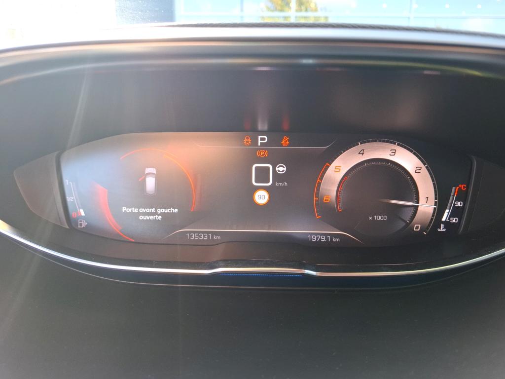 Peugeot 3008 BlueHDi 130ch S&S EAT8 GT Pack 2021