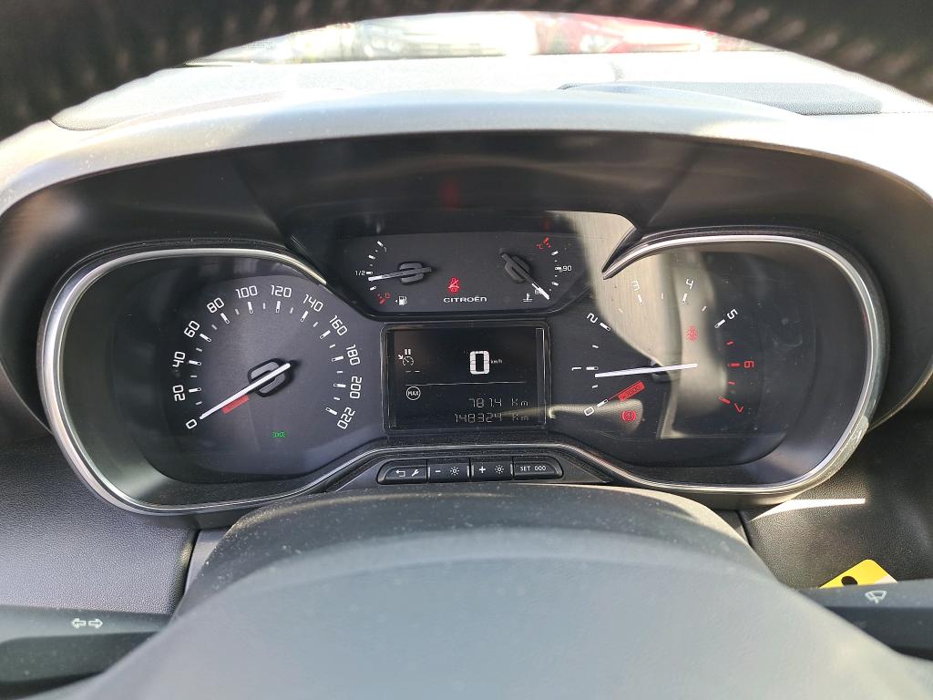 Citroen C3 Aircross BlueHDi 100 S&S BVM6 Feel Business 2019