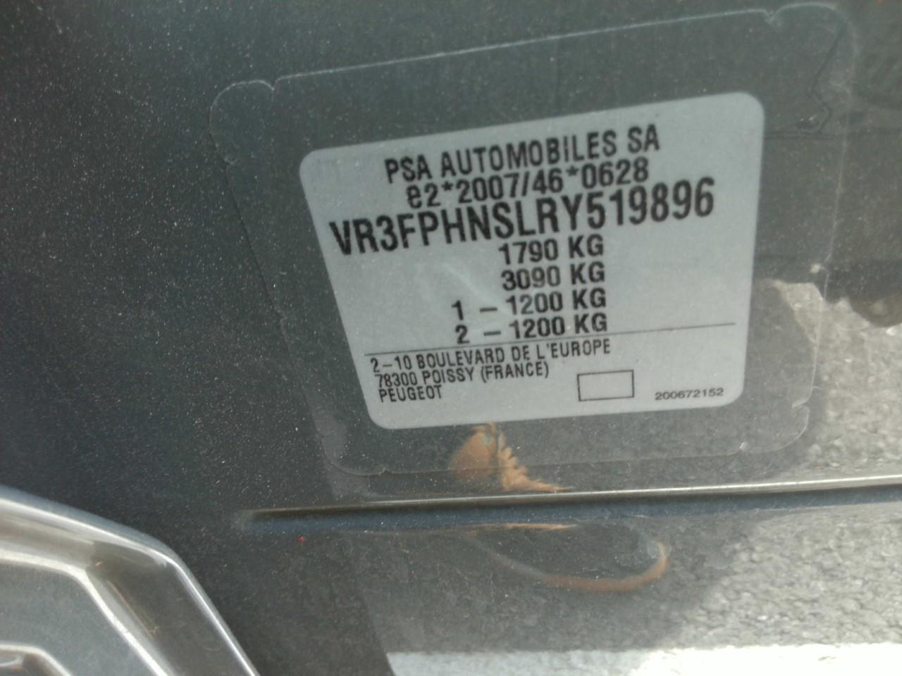 Foto Peugeot 308 10