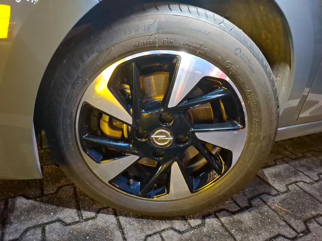 Opel Corsa Electrique 136 ch & Batterie 50 kWh  2023