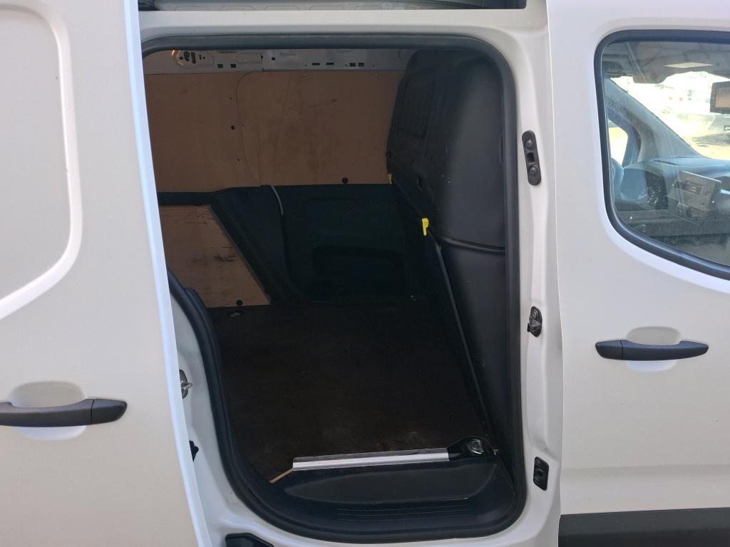 Citroen BERLINGO VAN M 650 BLUEHDI 100 S&S BVM5 CLUB 2021