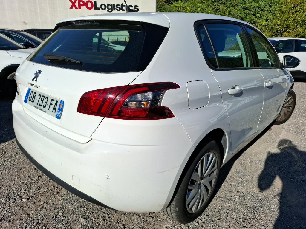 Peugeot 308 AFFAIRE BLUEHDI 130 S&S BVM6 PREMIUM PACK 2021