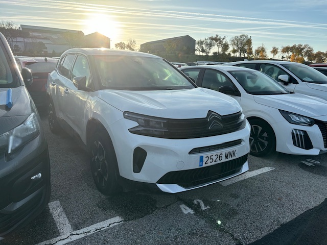 Foto Citroën C5 Aircross 7