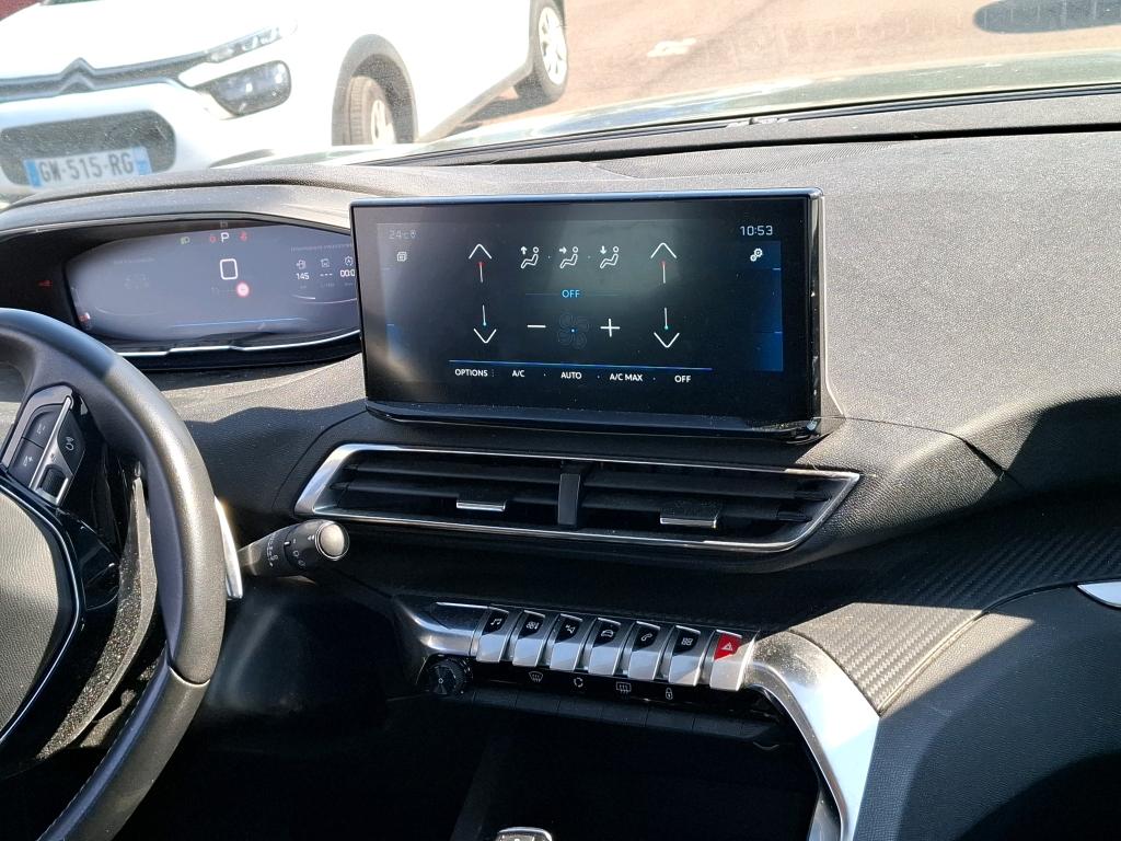 Peugeot 3008 BlueHDi 130ch S&S EAT8 Active Pack 2021
