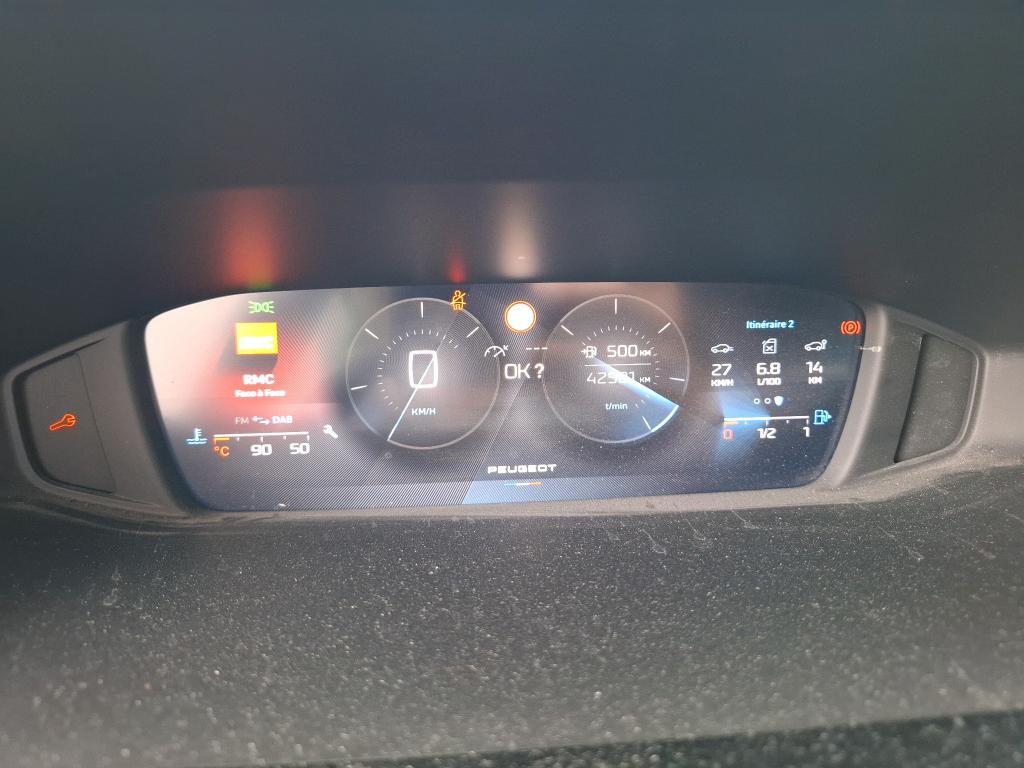 Peugeot 308 BlueHDi 130ch S&S BVM6 Active Pack 2022